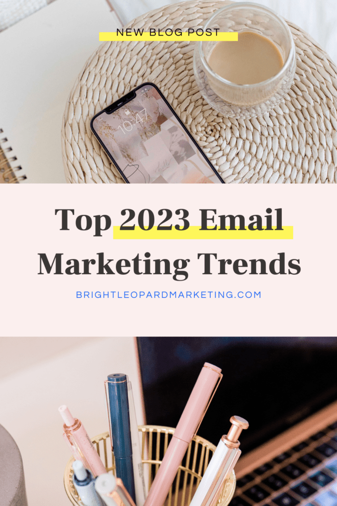 Email Marketing Trends for 2023