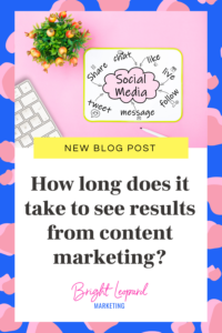 Content marketing